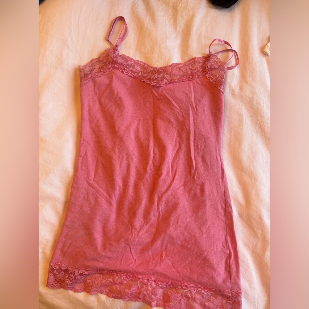 Y2K cami
